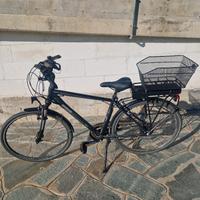 City Bike E bike Lombardo