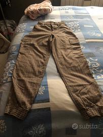 Pantaloni scozzesi