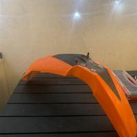 Parafango anteriore Ktm exc 2008