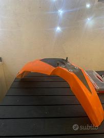 Parafango anteriore Ktm exc 2008