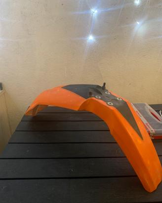 Parafango anteriore Ktm exc 2008
