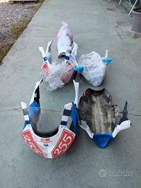 BMW 1000 SSR HP4 set carene ed altro