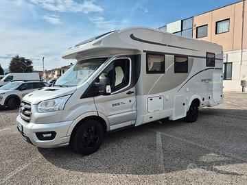 Roller team Zafiro 265 TL