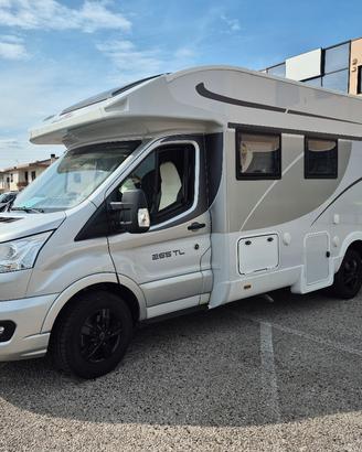 Roller team Zafiro 265 TL