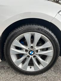 Cerchi bmw serie 1 17
