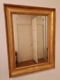 Quadri e specchi 