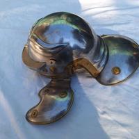 Divisa Legionario romano a cavallo