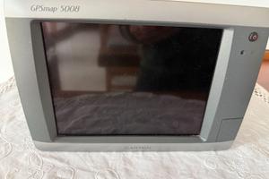 Plotter eco/gps garmin 5008