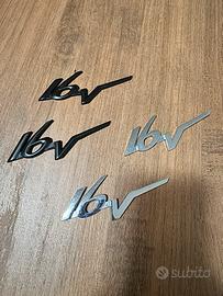 Stemmi - loghi saxo vts 16v