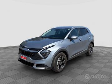 KIA Sportage Sportage 1.6 TGDi MHEV Business