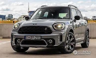 Ricambi mini countryman 2022