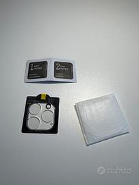 Vetrino fotocamera iphone 15 pro max