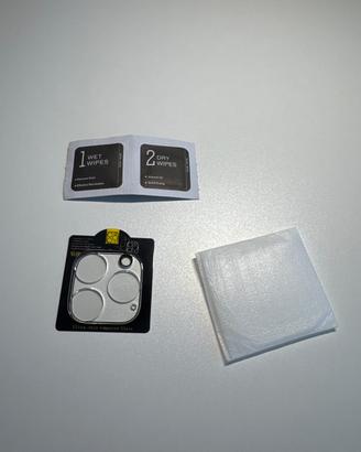 Vetrino fotocamera iphone 15 pro max