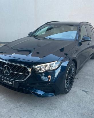 MERCEDES Classe E - S214 - E SW 220 d Exclu U31440