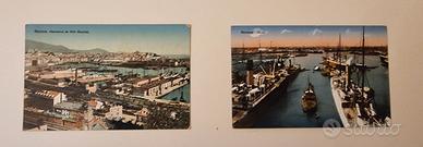 cartoline antiche Genova primi 900