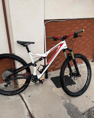 Specialized Stumpjumper FSR Comp Carbon 29