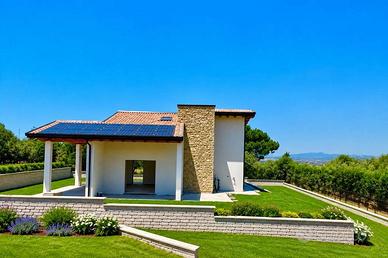 Villa di 168 m² con 4 locali a Frascati