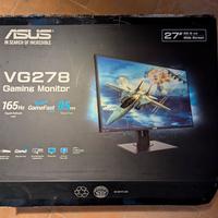 Monitor gaming Asus VG278