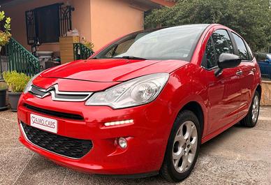 Citroen C3 PureTech 82 Exclusive SOLO PER OGGI!