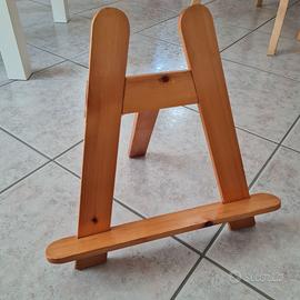 Cavalletto esposizione /pittura