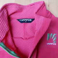 FELPA PILE TECNICA KARPOS DONNA 