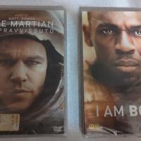 Lotto 4 DVD NUOVI E CONFEZIONATI SALDI 3x2 