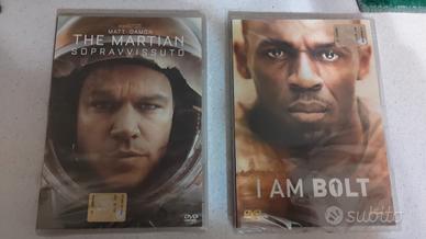 Lotto 4 DVD NUOVI E CONFEZIONATI SALDI 3x2 