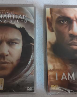 Lotto 4 DVD NUOVI E CONFEZIONATI SALDI 3x2 
