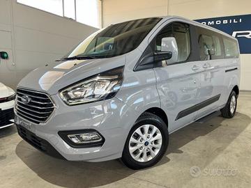 FORD Tourneo Custom 320 2.0 E.Blue 150CV PL Tita