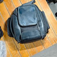 Borsa serbatoio da moto magnetica universale