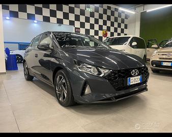HYUNDAI i20 3ª serie - i20 1.0 T-GDI 48V iMT Conne