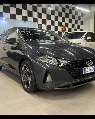 HYUNDAI i20 3ª serie - i20 1.0 T-GDI 48V iMT Conne
