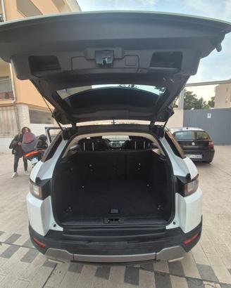 Auto RANGER ROVER EVOQUE