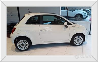 FIAT 500 1.2 BENZINA GPL LOUNGE TUTTO NUOVO