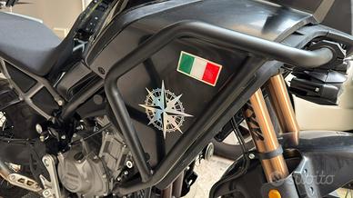 Telaio para motore cfmoto 450 MT