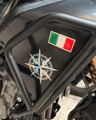 Telaio para motore cfmoto 450 MT