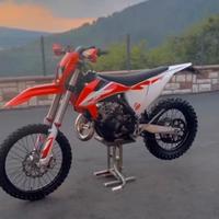 Ktm sx 125 2020 targata