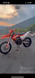 Ktm sx 125 2020 targata