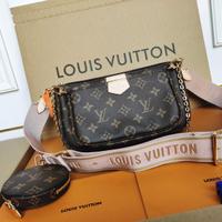 Accessori Louis Vuitton Multi Pochette in rosa