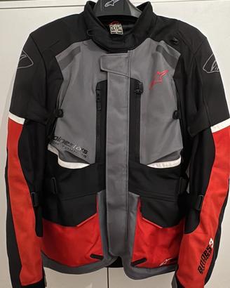 Giacca Moto Adventure Alpinestars Andes V3 Tg. L