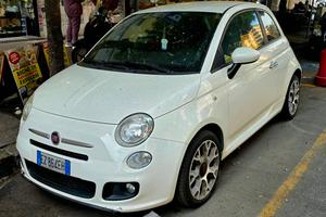 Fiat 500 16V.  1.3 Turbo. 95CV.  