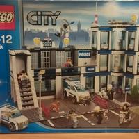 Lego City - stazione di polizia