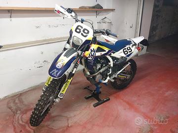 Husqvarna TE 250 2009