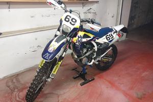 Husqvarna TE 250 2009