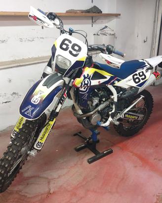 Husqvarna TE 250 2009