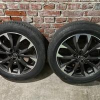 Set di 4 cerchi Mazda CX-5, CX-7
