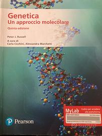 Genetica Un approccio molecolare