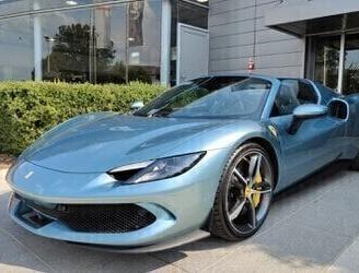 ricambi per ferrari 296 gts DISPONIAMO DI RICAMBI 