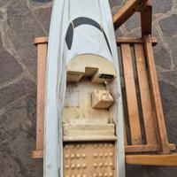 Graupner Portofino HydroSpeed – Scafo Vintage