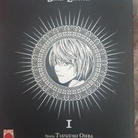 Black edition death note vol. 1